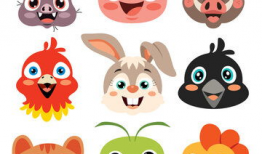 卡通漫画动物,趣味横生的动物世界