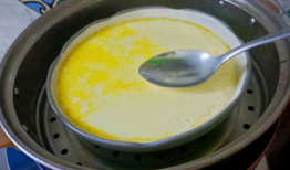 水蒸蛋的做法视频,口感滑嫩，营养满分！